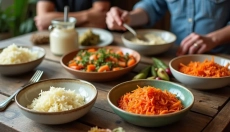 Doświadczenia z enzymami trawiennymi jak przyczyniają się do lepszego zdrowia