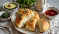 Spróbuj cottage bulky bez mąki i wzbogacaj swoją dietę