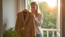 Sposoby usuwania zapachu starości z tkanin i mebli