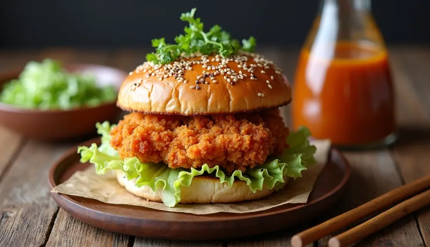 Sos tonkatsu dodaje kotletowi magii, którą pokochasz