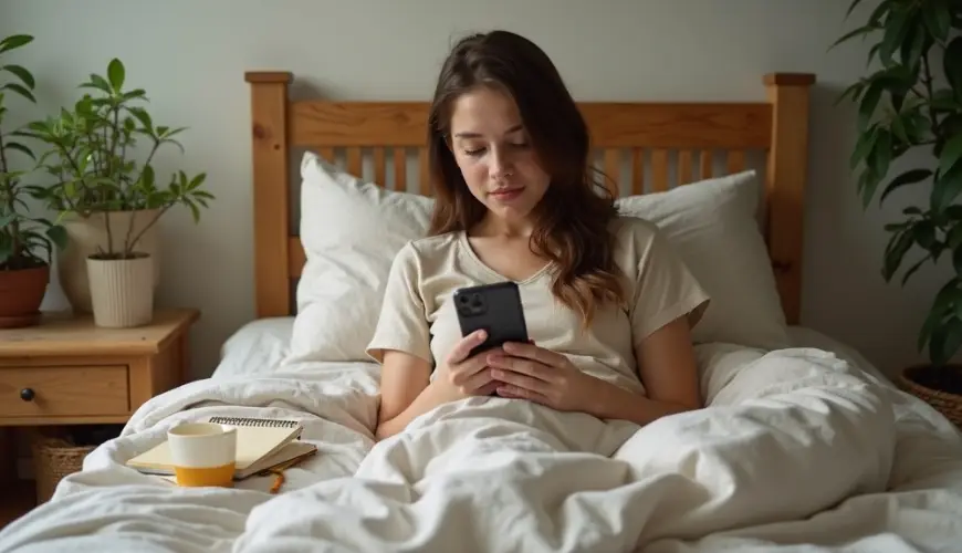 # Trend bed rotting, czyli wylenianie się w łóżku i jego wpływ na zdrowie