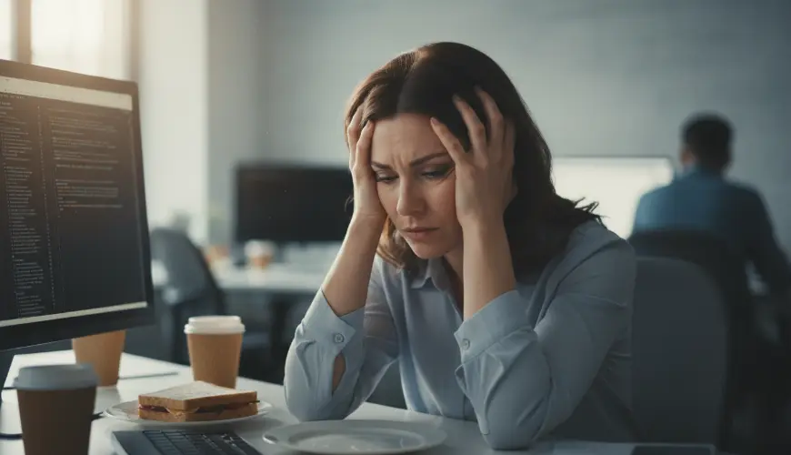 Drżenie rąk, drganie powiek i mrowienie palców i co z tym zrobić