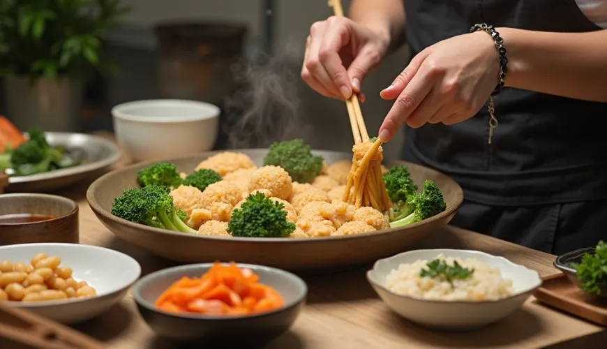 Tteokbokki jako ikoniczne danie, które łączy kulturę i smak