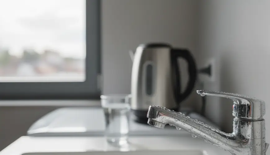 # Twarda woda i jak skutecznie się przed nią chronić