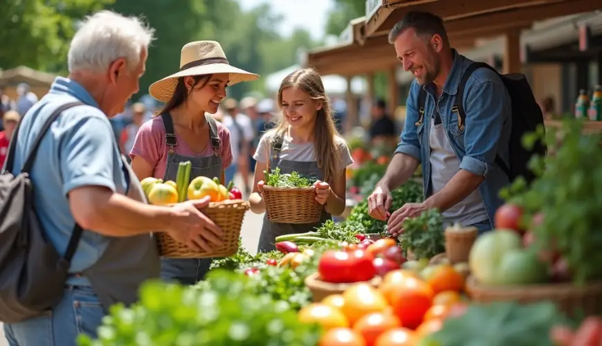 Ślad węglowy żywności jest większy, niż myślisz