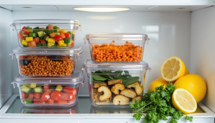 Gotowanie na dwa dni do przodu pomoże ci jeść lepiej, nawet jeśli w tygodniu nie masz czasu.