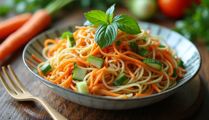 Vermicelli to cienkie makarony o bogatej historii w kuchni