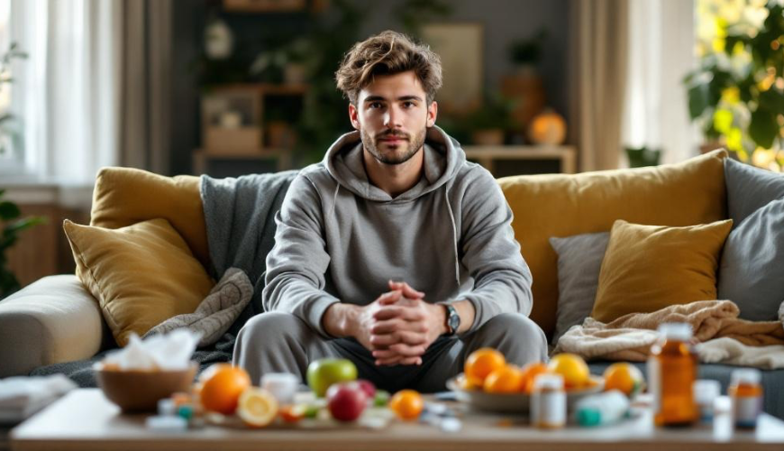 Wirusówka czy grypa, jak rozpoznać różnicę, gdy masz katar, kaszel i zmęczenie