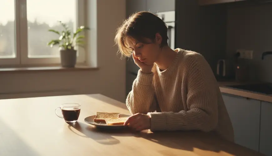 Pominięte śniadanie nie musi być błędem