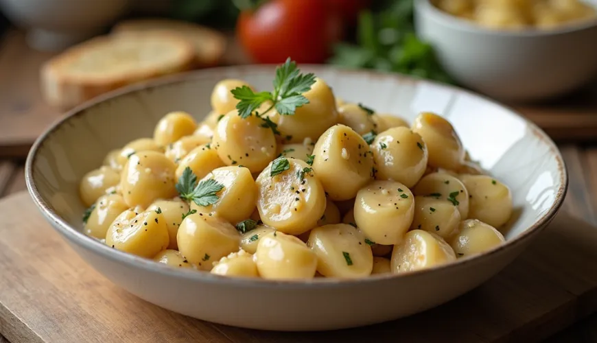 Wypróbuj nasz przepis na gnocchi i odkryj tajemnice włoskiej kuchni