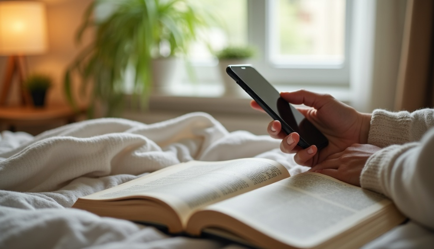 Uzależnienie od telefonu można rozpoznać po sygnałach, które zakłócają sen, pracę i relacje