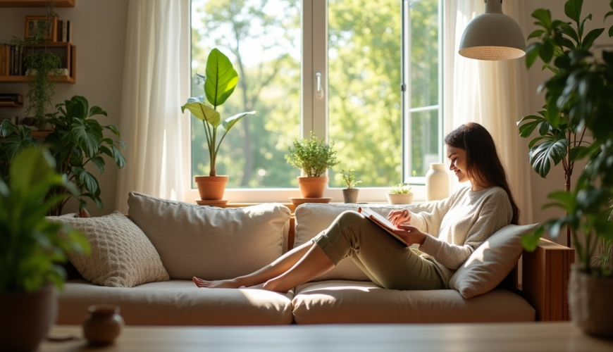 Zdrowszy dom można stworzyć bez dużych zmian