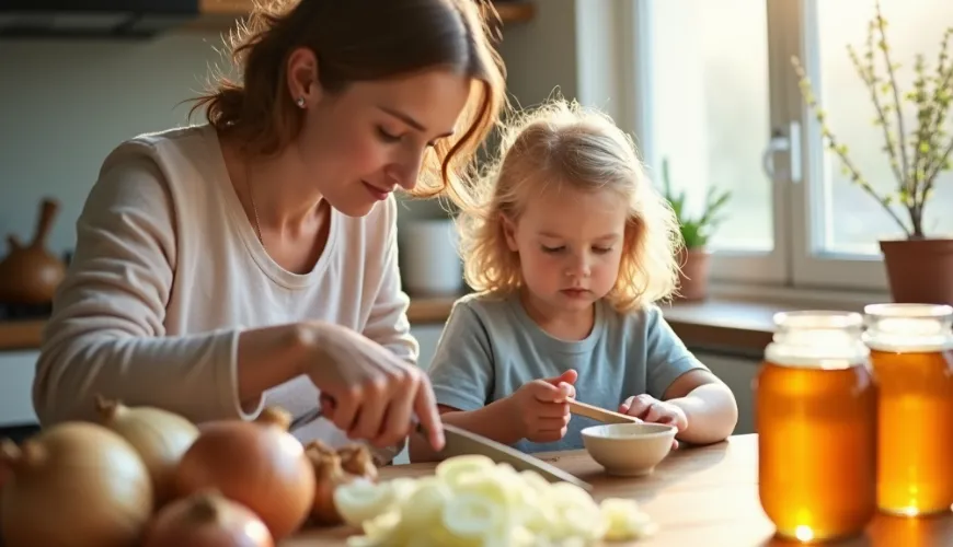 Uzyskaj ulgę od kaszlu dzięki popularnemu domowemu syropowi na kaszel