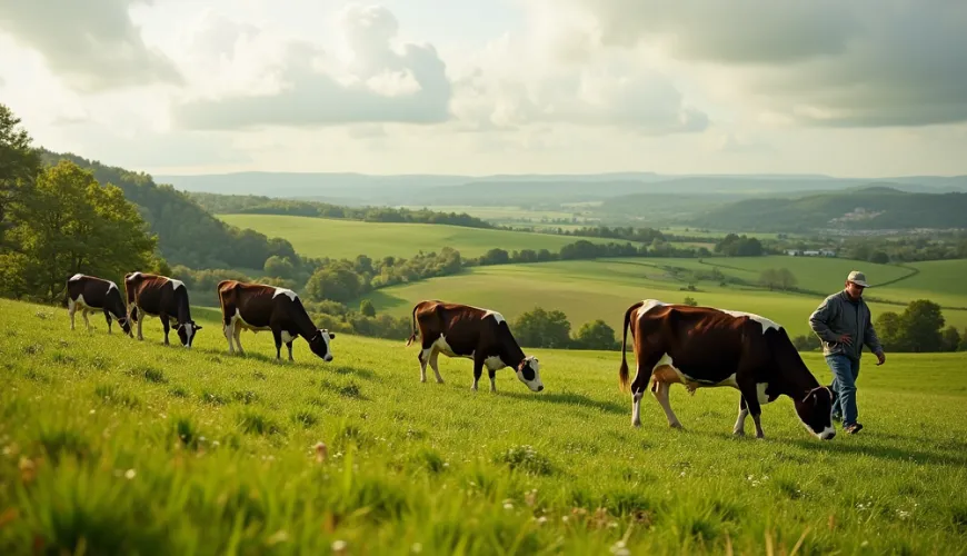 Popraw swoje zdrowie z białkiem grass fed i odkryj jego zalety