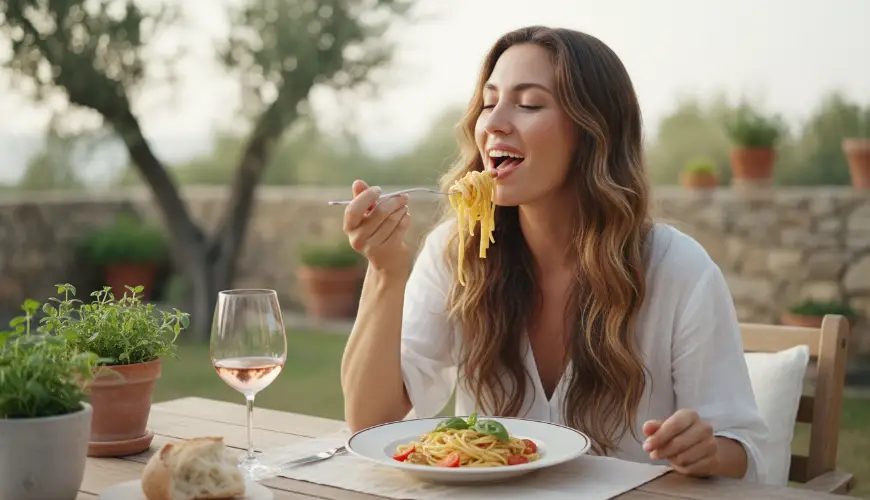 Żucie jako podstawa prawidłowego trawienia