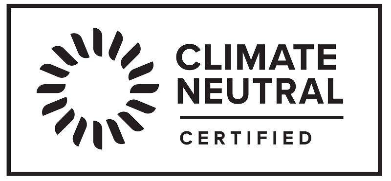 Certyfikat neutralności klimatycznej