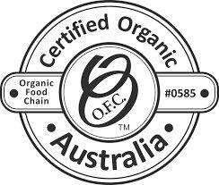 Łańcuch żywności ekologicznej w Australii